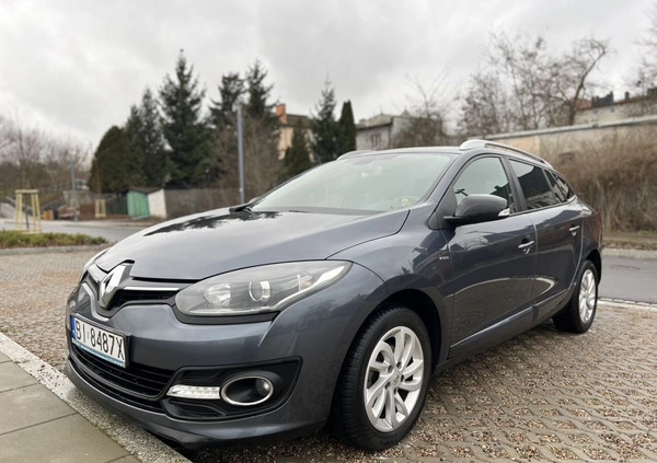 Renault Megane cena 27600 przebieg: 256000, rok produkcji 2016 z Bydgoszcz małe 121